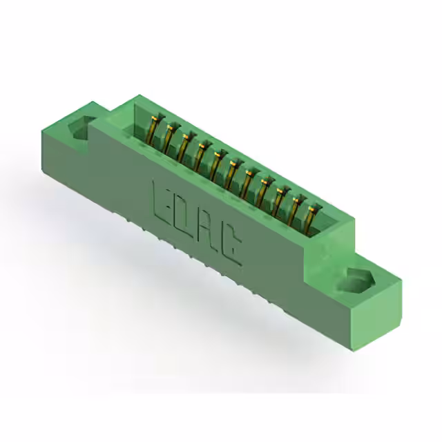 341-011-520-104 EDAC Inc.  Edgeboard Connectors